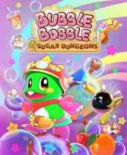 《泡泡龙：白糖地下迷宫》免费下载|动作游戏·类 Rogue·街机·可爱·彩色