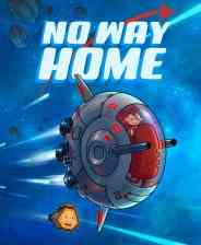 《No Way Home》汉化版免安装》免费下载|冒险游戏·卡通·科幻