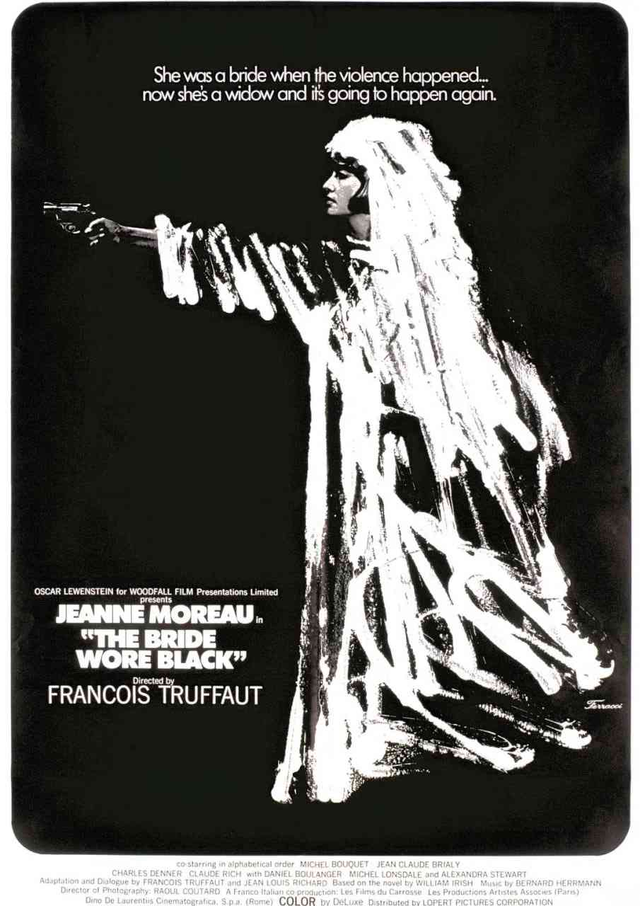 《黑衣新娘》免费高清无广告在线播放|剧情,悬疑,犯罪·法国,意大利·1968