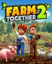 《一起玩农场2》免安装中文版》免费下载|模拟经营·沙盒·农场模拟·生活模拟·可爱