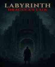 《迷宫：德古拉的巢穴》免安装中文版》免费下载|冒险游戏·恐怖·解谜·吸血鬼·探索