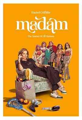 《Madam》免费高清无广告在线播放|剧情,喜剧,欧美剧,欧美·新西兰·2024