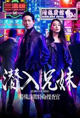 《潜入兄妹 特殊诈欺特命搜查官》免费高清无广告在线播放|剧情,日剧·日本·2024