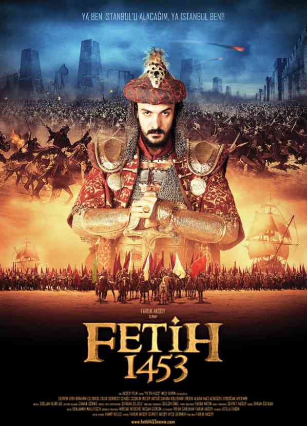 《征服 1453》免费高清无广告在线播放|战争·火鸡·2012