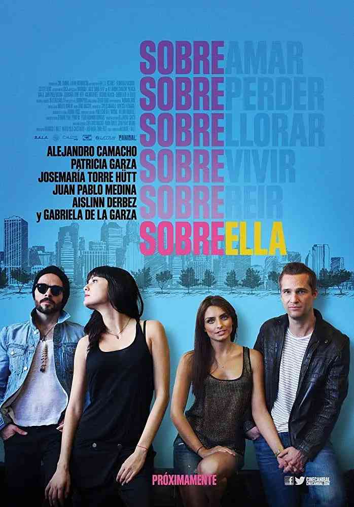 《跟着我下去》免费高清无广告在线播放|剧情,喜剧·墨西哥·2013