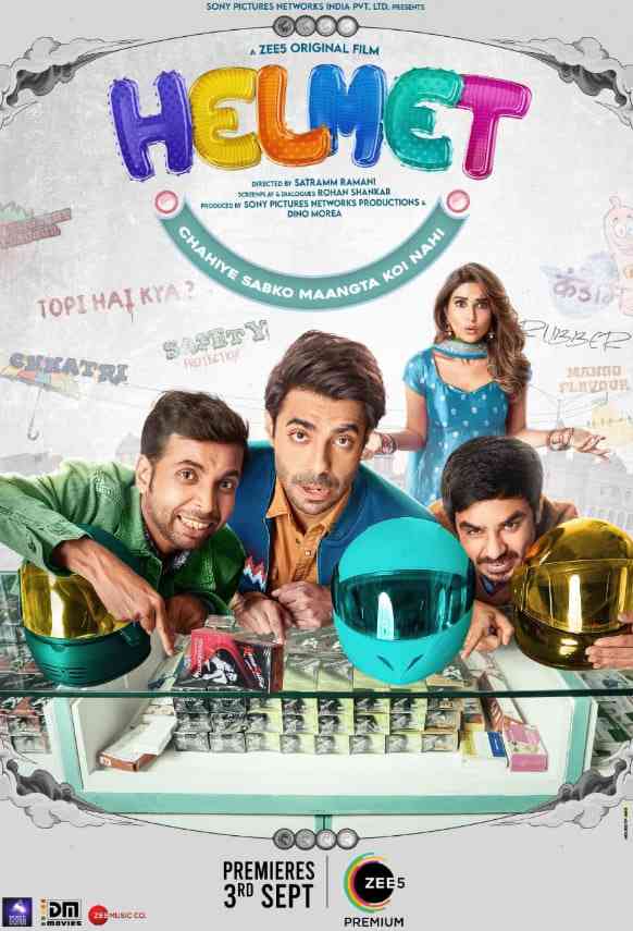 《钢盔》免费高清无广告在线播放|喜剧·印度·2021