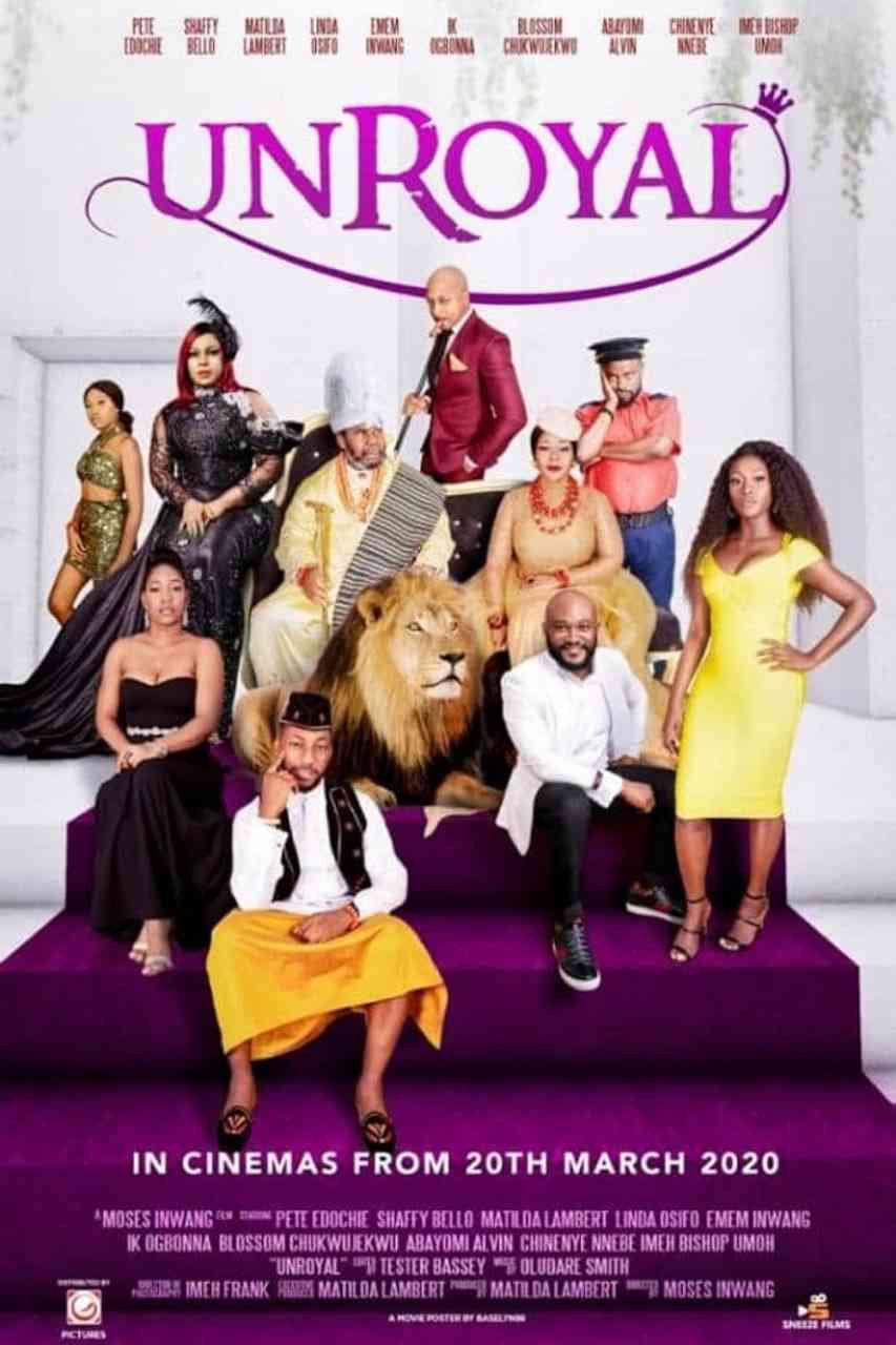 《非王室》免费高清无广告在线播放|喜剧,爱情·尼日利亚·2020