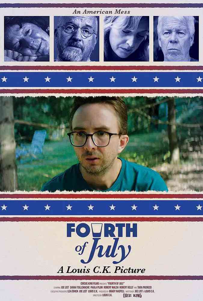 《七月四日》免费高清无广告在线播放|剧情,喜剧·美国·2022