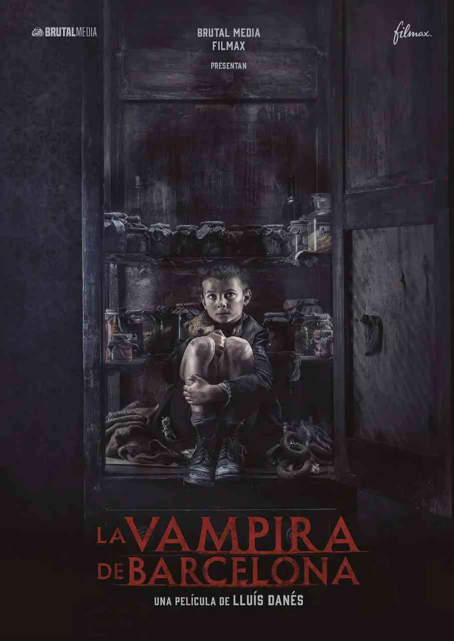 《巴塞罗那吸血鬼》免费高清无广告在线播放|剧情,恐怖·西班牙·2020