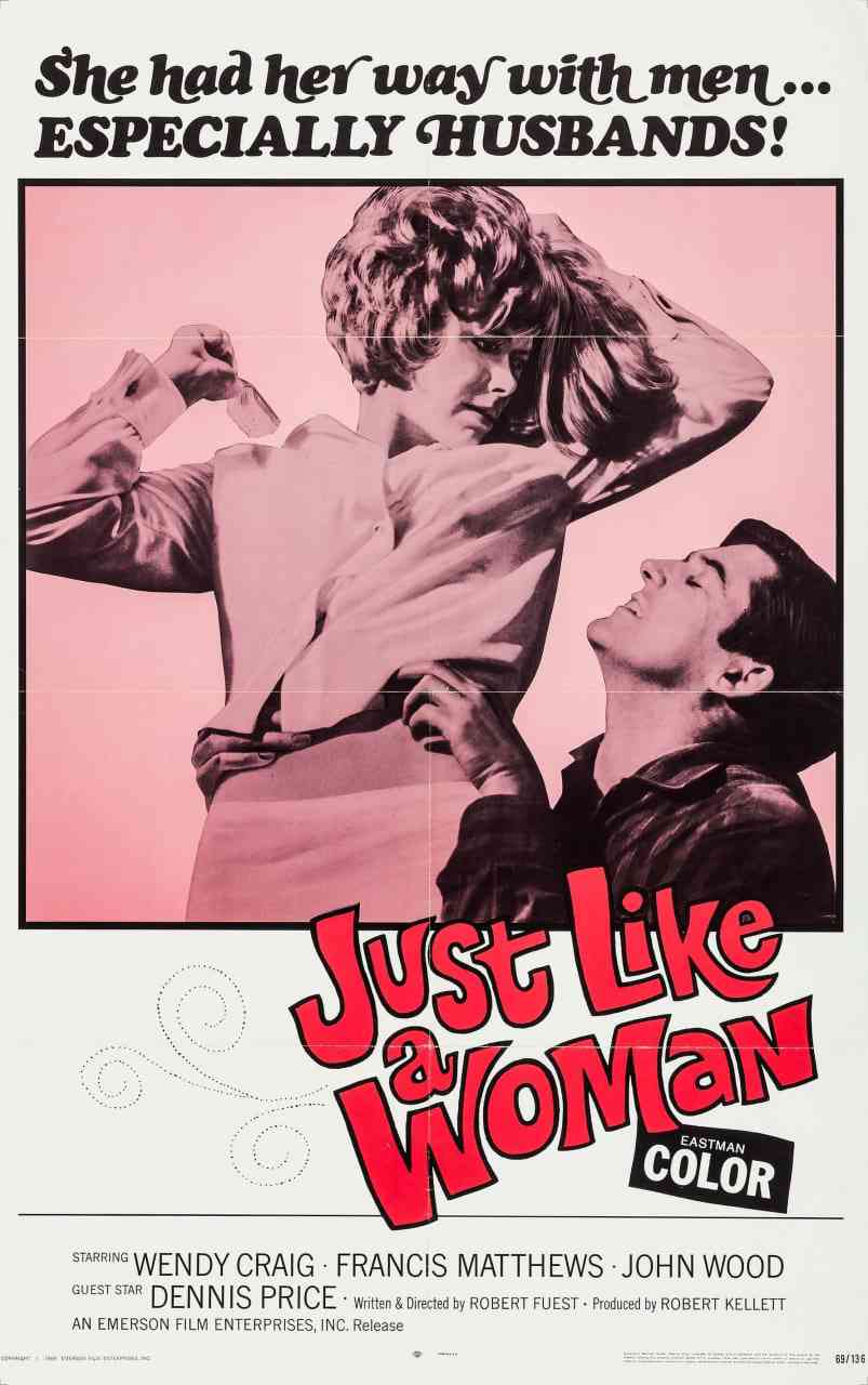 《窈窕主妇》免费高清无广告在线播放|喜剧·英国·1967