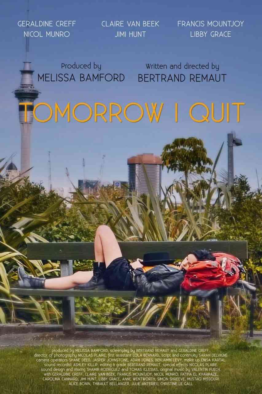 《明天我辞职》免费高清无广告在线播放|剧情·新西兰·2020