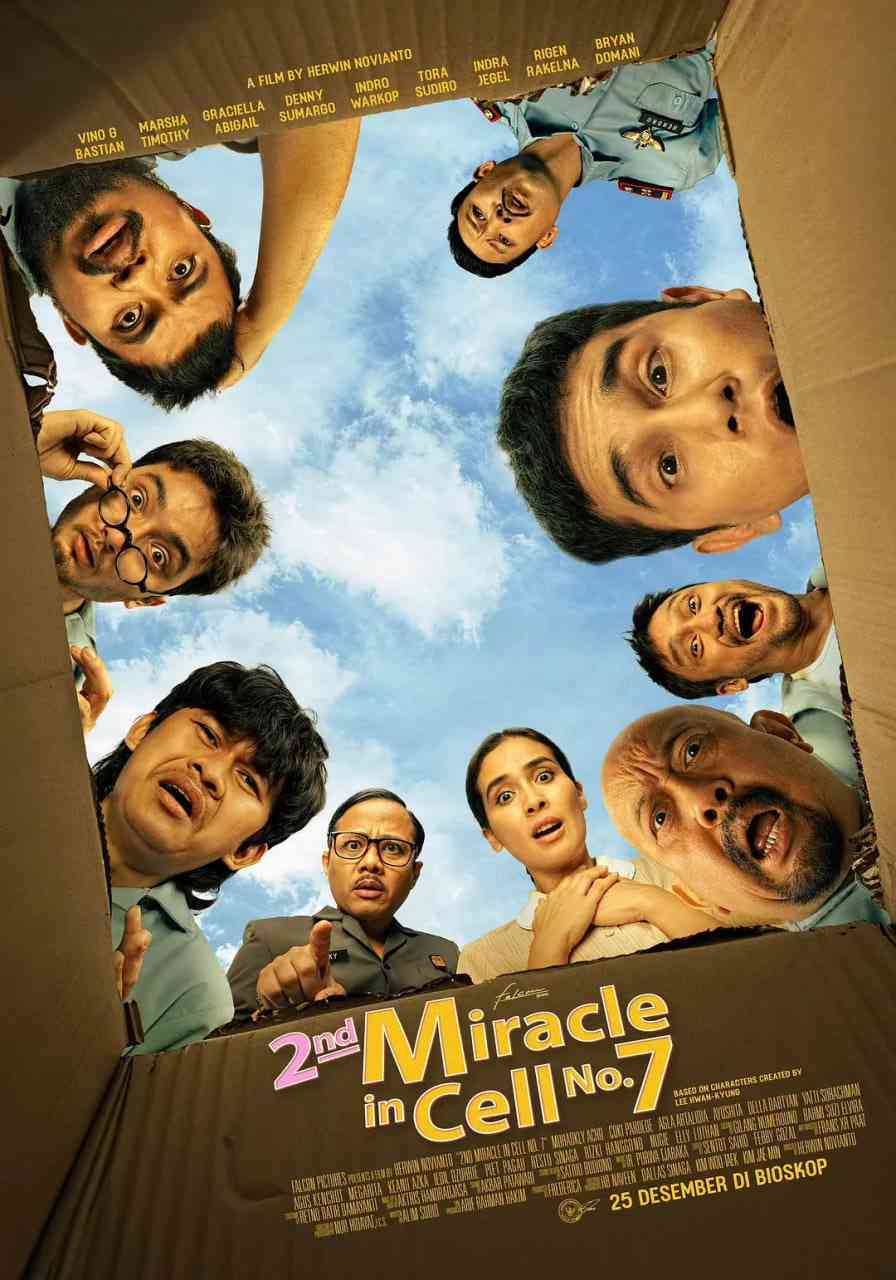 《七号房的礼物 2024》免费高清无广告在线播放|剧情,喜剧,家庭·印度尼西亚·2024