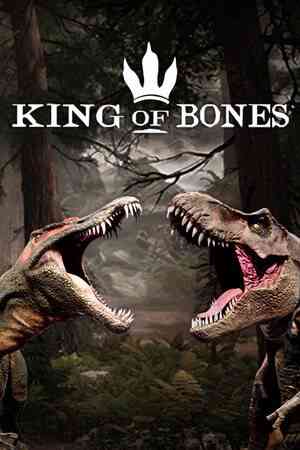 《King of Bones》官方版》免费下载|动作游戏·沙盒·恐龙·街机·格斗