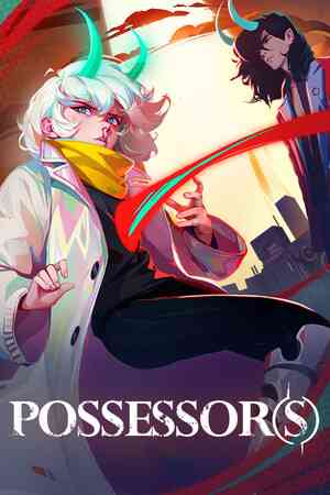 《Possessor(s)》官方版》免费下载|动作游戏·女性主角·类银河战士恶魔城·平台解谜