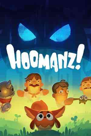 《Hoomanz!》免安装版》免费下载|冒险游戏·解谜·独立·潜行·可爱