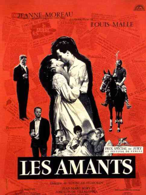 《情人们》免费高清无广告在线播放|剧情·法国·1958