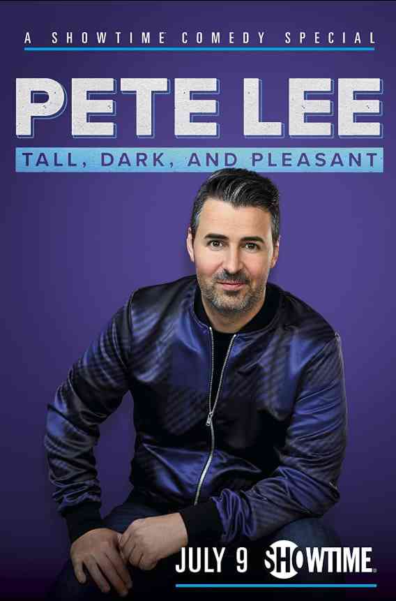 《皮特·李：又高又黑又给力》免费高清无广告在线播放|喜剧,脱口秀·美国·2021