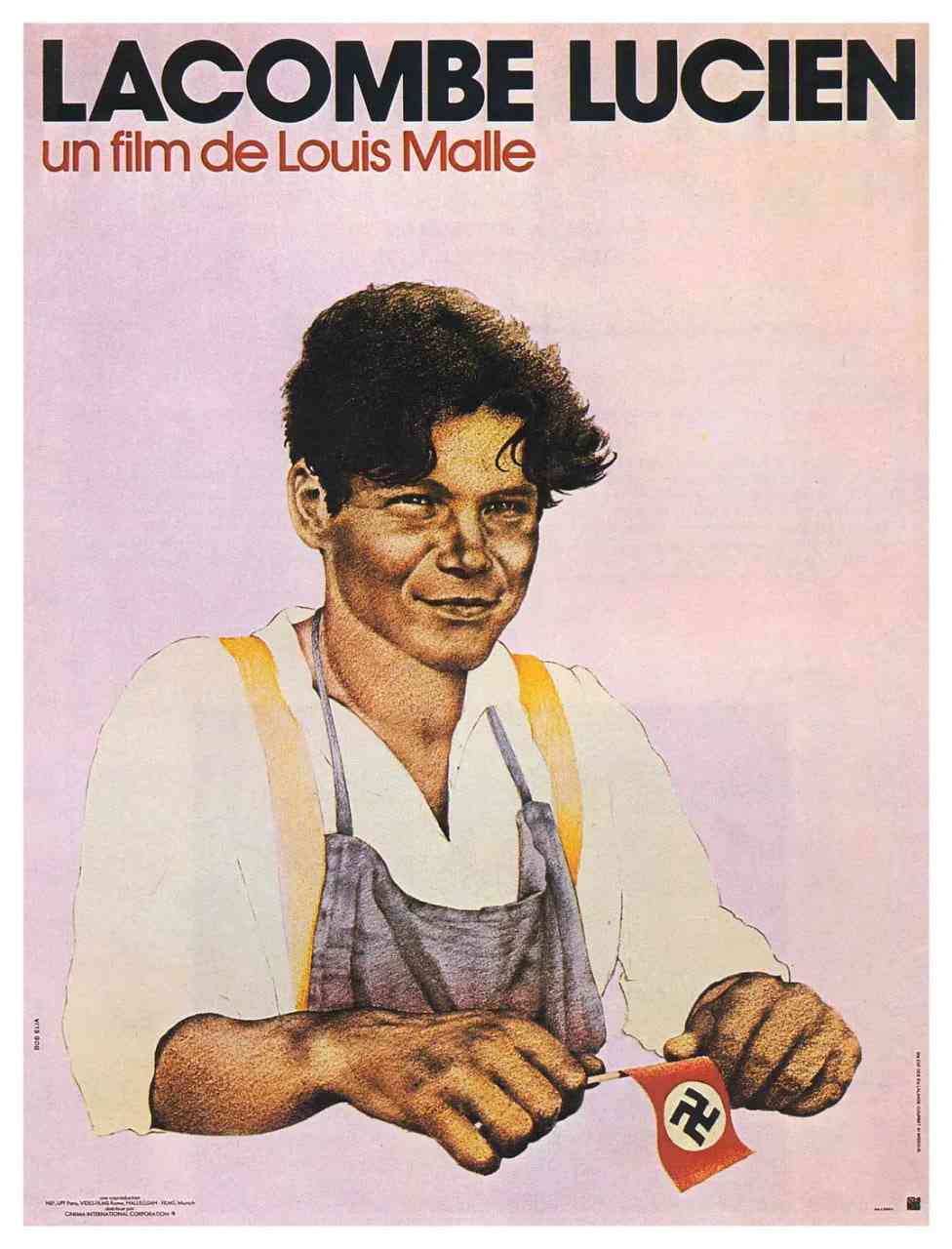 《拉孔布·吕西安》免费高清无广告在线播放|剧情, 战争·法国, 意大利, 西德·1974