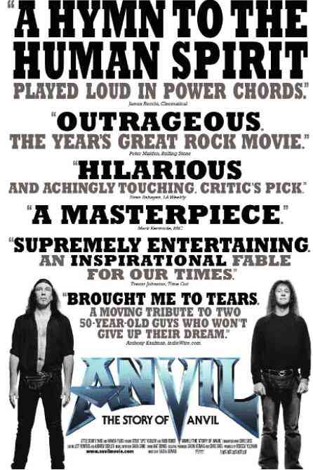 《金属精神》免费高清无广告在线播放|加拿大,纪录·加拿大·2008