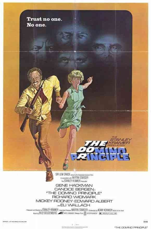 《多米诺骨牌》免费高清无广告在线播放|惊悚·英国, 美国·1977