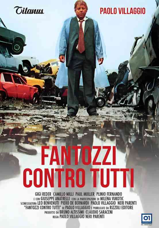 《凡托齐掌控一切》免费高清无广告在线播放|喜剧·意大利·2017