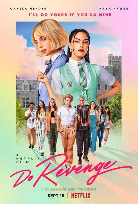 《复仇少女组》免费高清无广告在线播放|喜剧·美国·2022