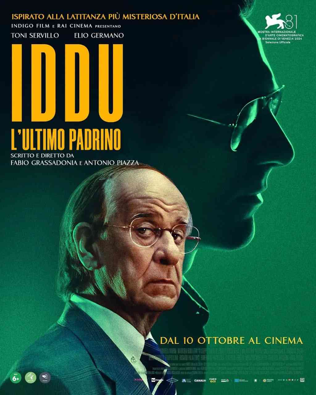 《西西里来信》免费高清无广告在线播放|剧情·意大利·2024