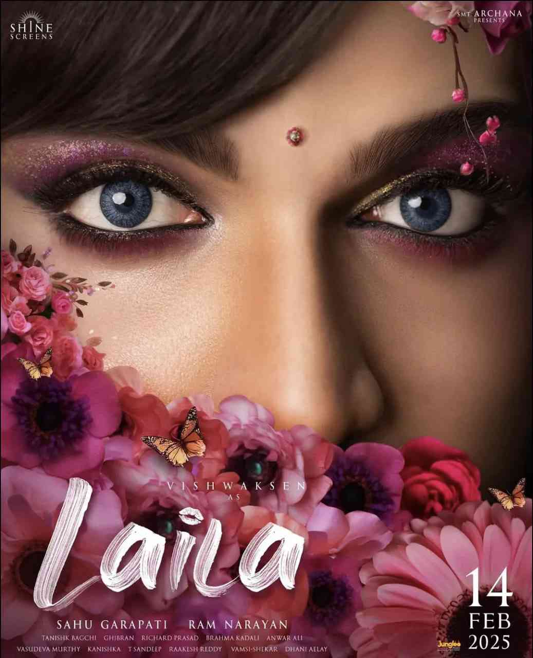 《莱拉 2025》免费高清无广告在线播放|剧情,喜剧,动作,爱情·印度·2025