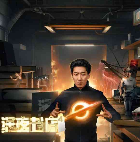 《深夜书店4》免费高清无广告在线播放|爱情,科幻·中国大陆·2025