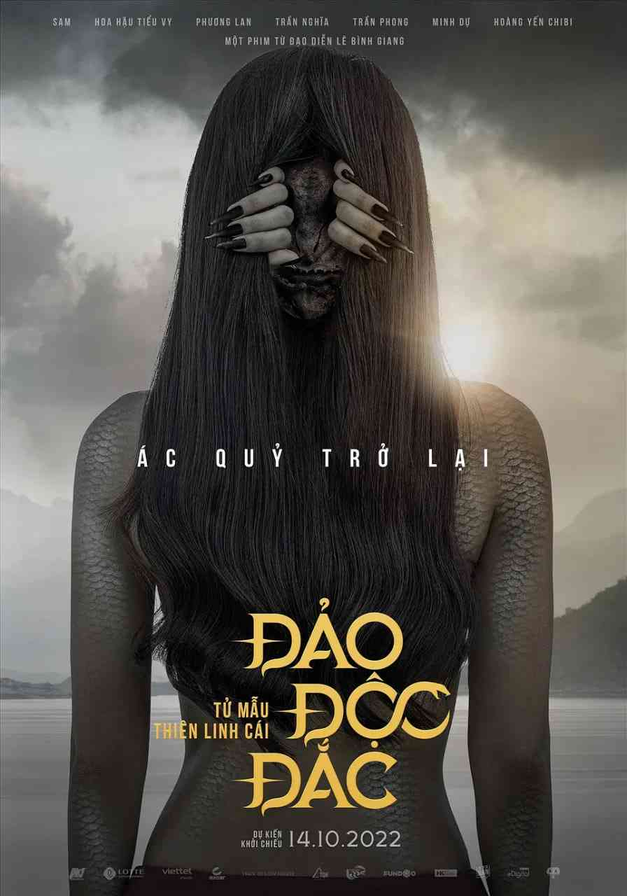 《荒岛灵咒》免费高清无广告在线播放|惊悚·越南·2022