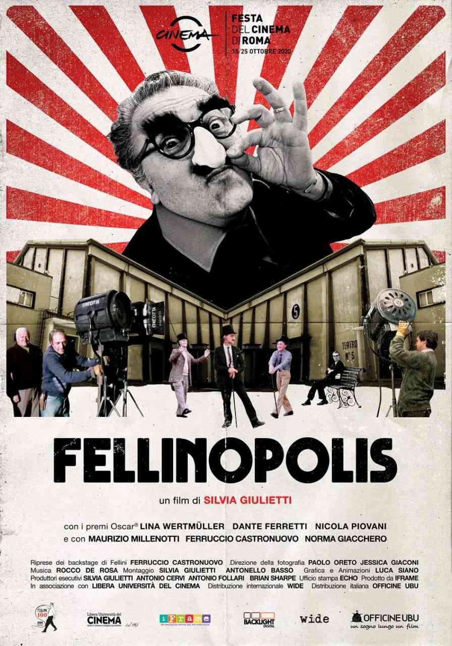 《费里尼的世界》免费高清无广告在线播放|纪录片·意大利·2020