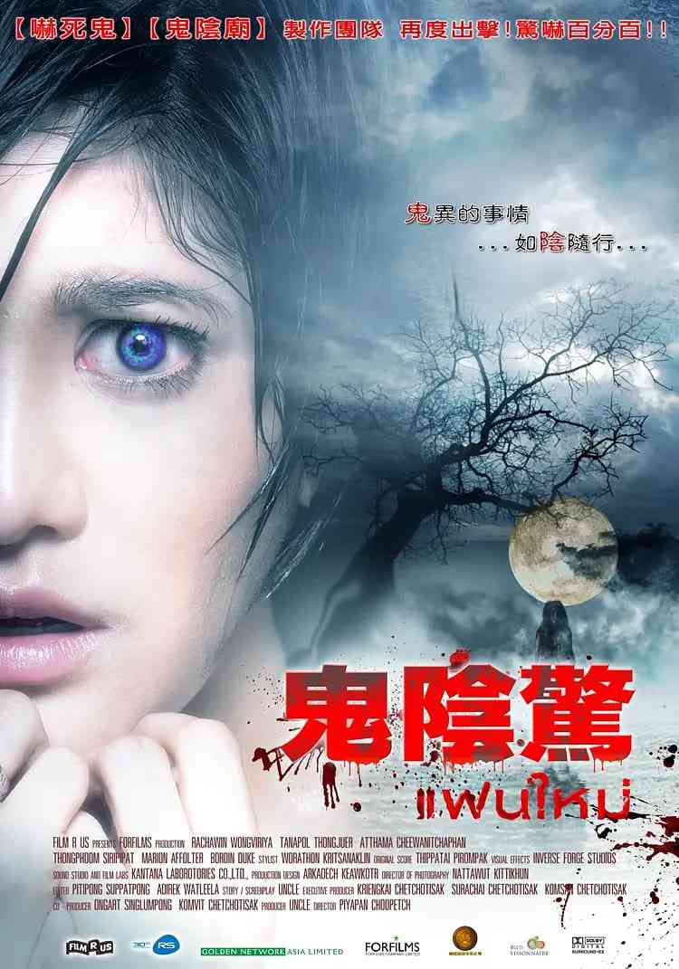 《新怨缠身》免费高清无广告在线播放|惊悚,恐怖·泰国·2010