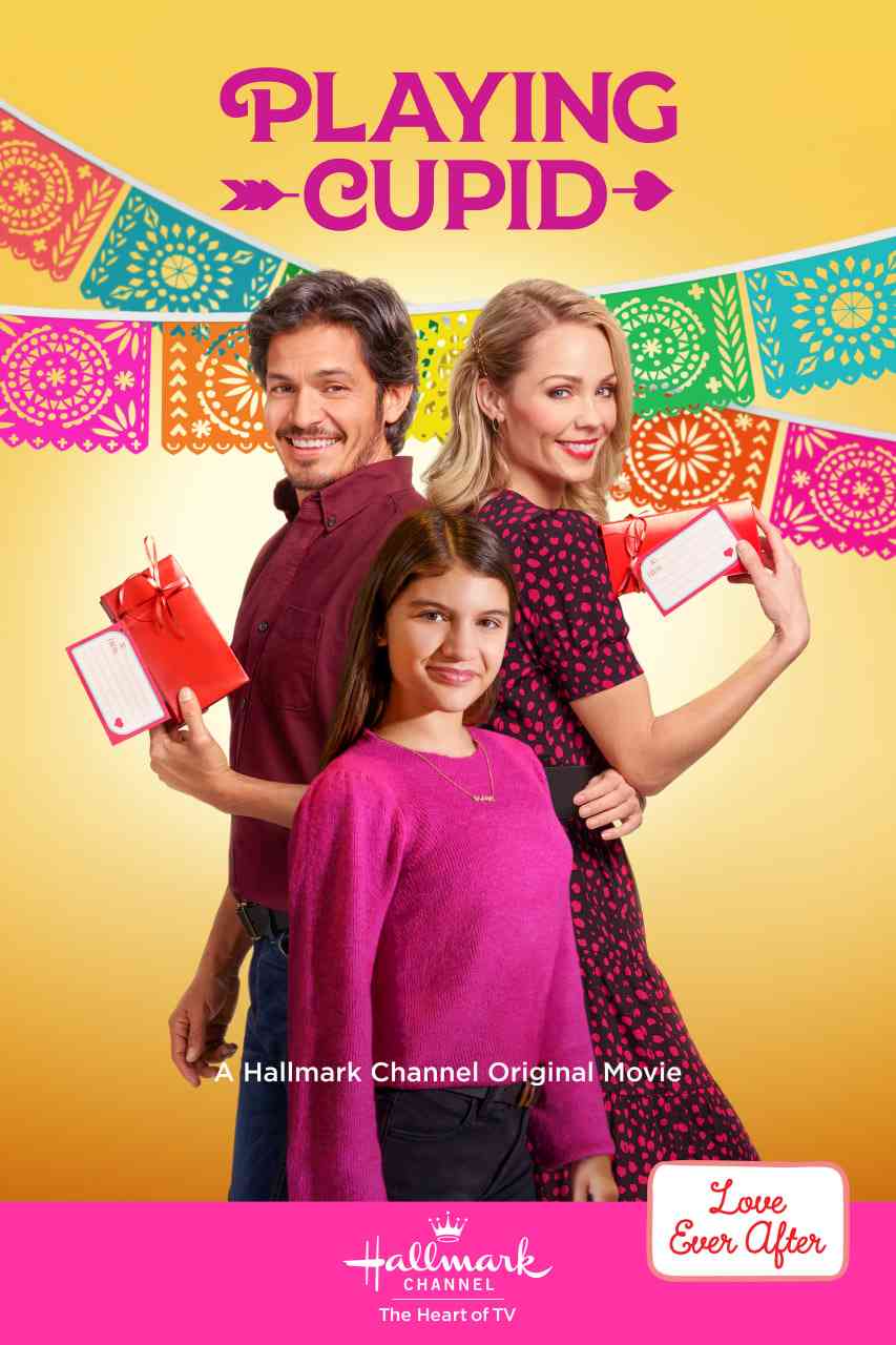 《扮演丘比特》免费高清无广告在线播放|剧情,喜剧,爱情·美国·2021