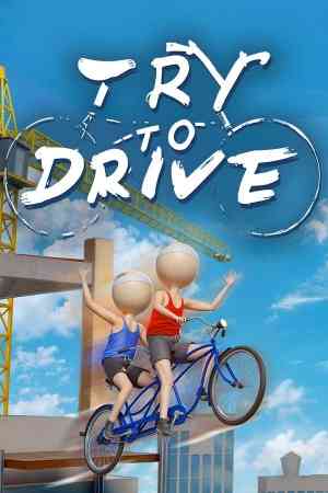 《Try To Drive》免安装汉化版》免费下载|冒险游戏·合作·休闲·冒险