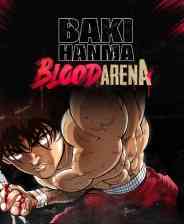 《范马刃牙：血之竞技场》官方版》免费下载|格斗游戏·街机·格斗·动漫·手绘