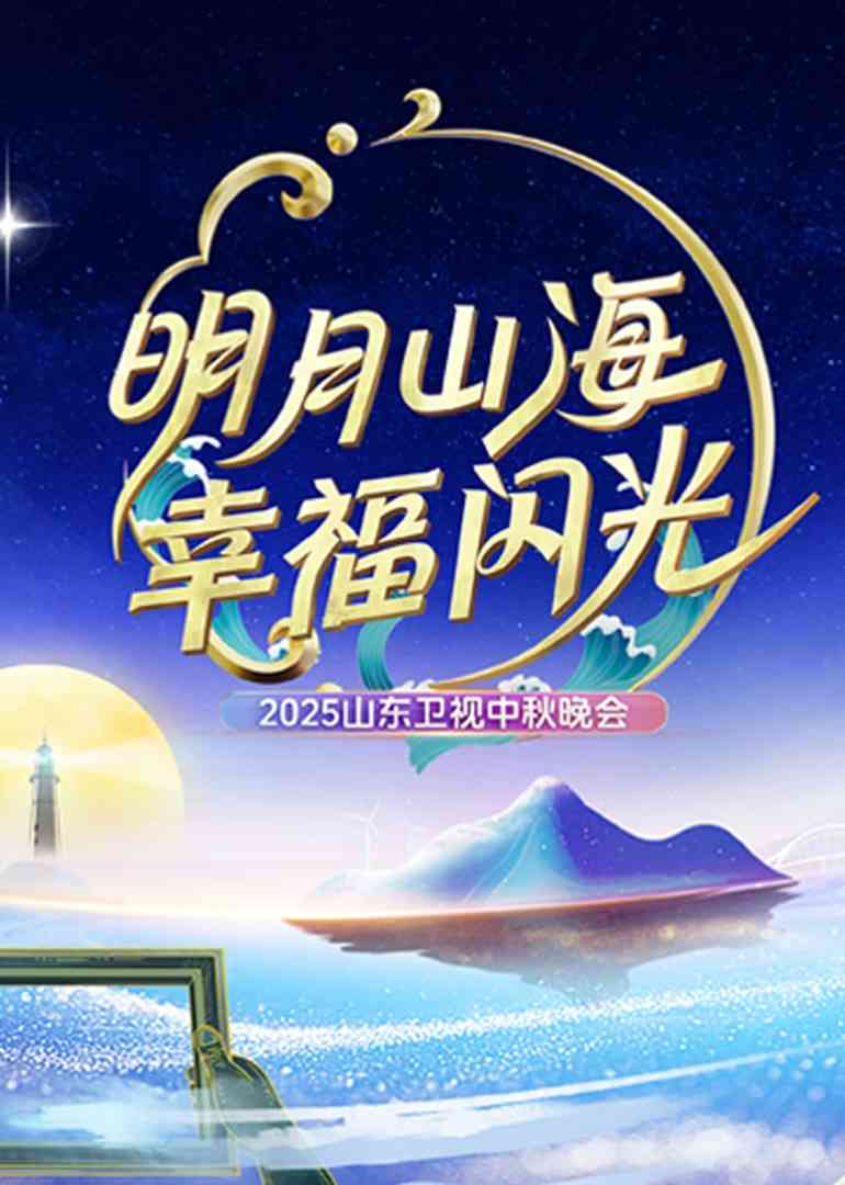 《2025山东中秋晚会》免费高清无广告在线播放|真人秀·中国大陆·2025
