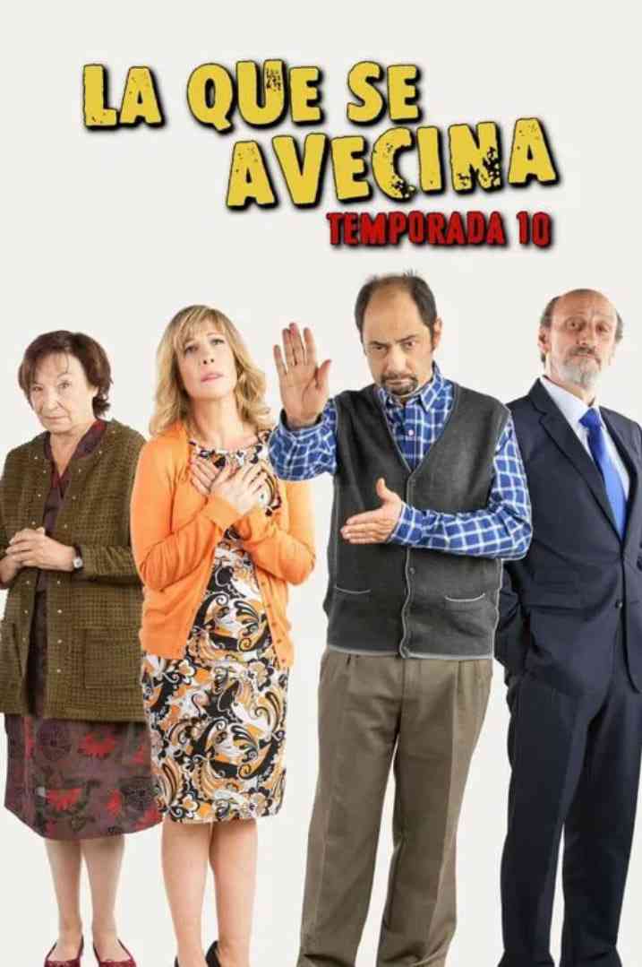 《拉奎斯 第十季》免费高清无广告在线播放|喜剧·西班牙·2016