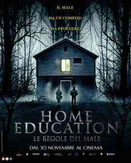 《家庭教育》免费高清无广告在线播放|惊悚,恐怖片,恐怖·意大利,英国·2023