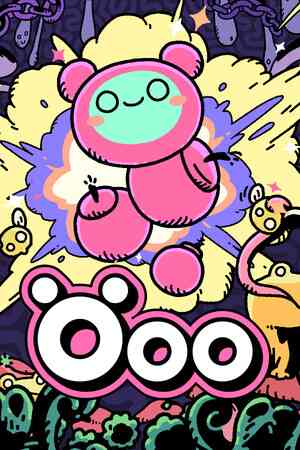 《Öoo》免安装汉化版》免费下载|冒险游戏·类银河战士恶魔城·探索·平台解谜