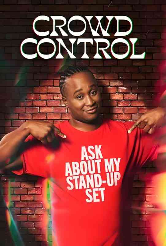 《人群控制》免费高清无广告在线播放|喜剧·美国·2025