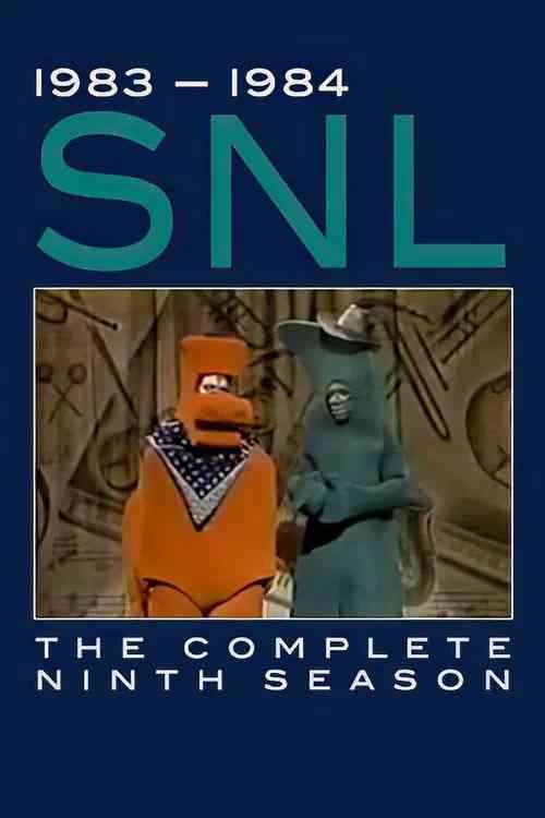 《周六夜现场 第九季》免费高清无广告在线播放|喜剧,脱口秀·美国·1983