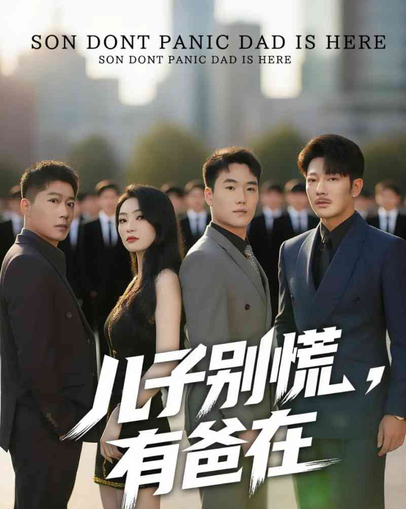 《儿子别慌有爸在》免费高清无广告在线播放|短剧·中国大陆·2025
