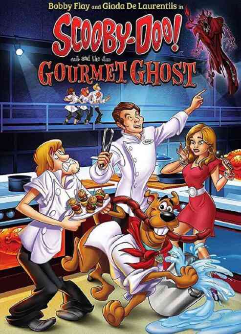 《史酷比与美食幽灵》免费高清无广告在线播放|动画,犯罪,冒险·美国·2018