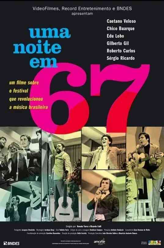 《1967年的一个夜晚》免费高清无广告在线播放|纪录片·巴西·2010