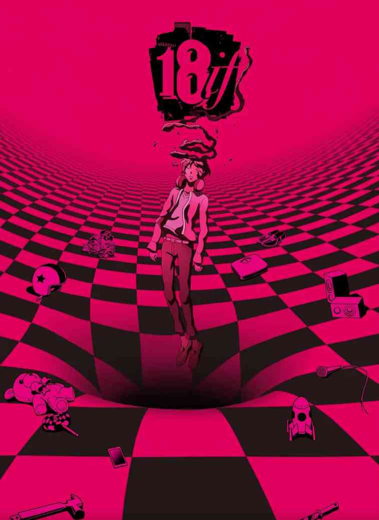 《18：与你相连的谜题》免费高清无广告在线播放|动画·日本·2017