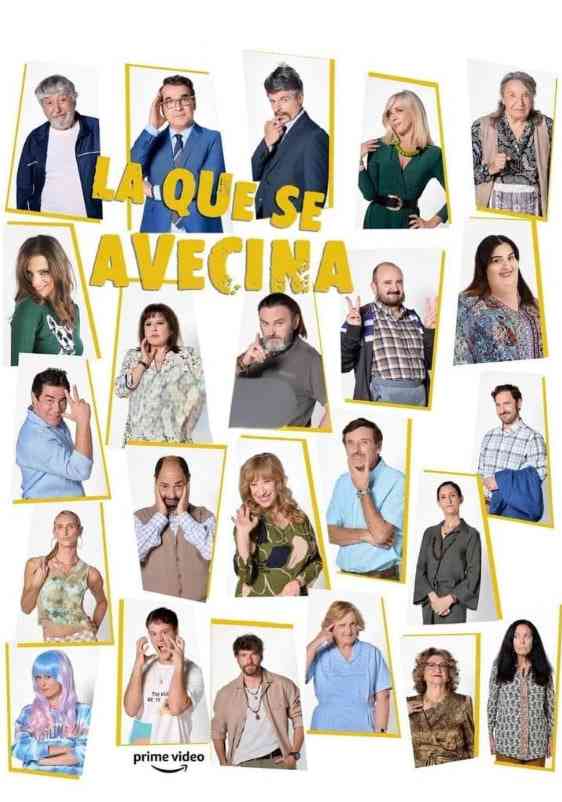 《拉奎斯 第七季》免费高清无广告在线播放|喜剧·西班牙·2013