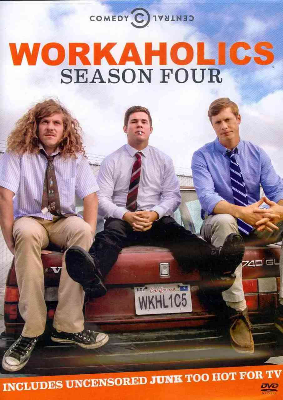 《工作狂 第四季》免费高清无广告在线播放|喜剧·美国·2014