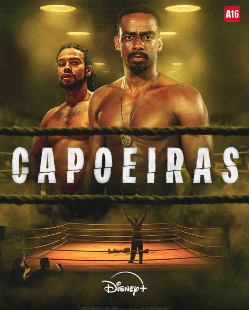 《卡波耶拉》免费高清无广告在线播放|动作·巴西·2025