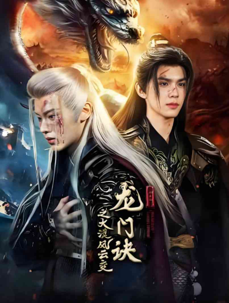 《龙门诀之大漠风云变》免费高清无广告在线播放|剧情,武侠,古装·中国大陆·2025