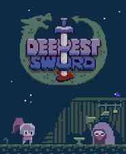 《最深之剑》官方版》免费下载|冒险游戏·像素图形·横向滚屏·平台解谜